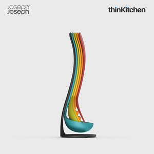Joseph Joseph Nest 5-piece Utensils Plus - Multicolour