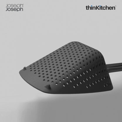 Joseph Joseph Scoop Plus Colander Grey
