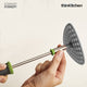 Joseph Joseph Delta Folding Masher - Grey