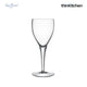 Luigi Bormioli Michelangelo White Wine Glasses, Set of 6, 190 ml