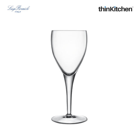 Luigi Bormioli Michelangelo White Wine Glass Set Of 6