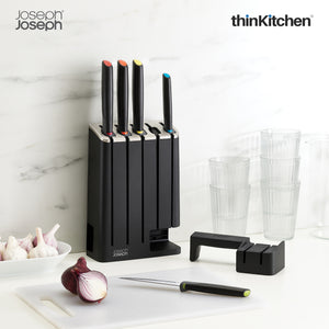 Joseph Joseph Elevate Knives 5-piece SlimBlock Knife Set
