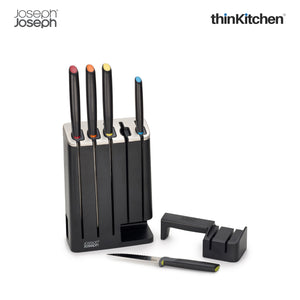 Joseph Joseph Elevate Knives 5-piece SlimBlock Knife Set