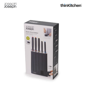 Joseph Joseph Elevate Knives 5-piece SlimBlock Knife Set