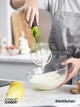 Joseph Joseph Twist 2-in-1 Whisk - Green