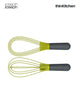 Joseph Joseph Twist 2-in-1 Whisk - Green
