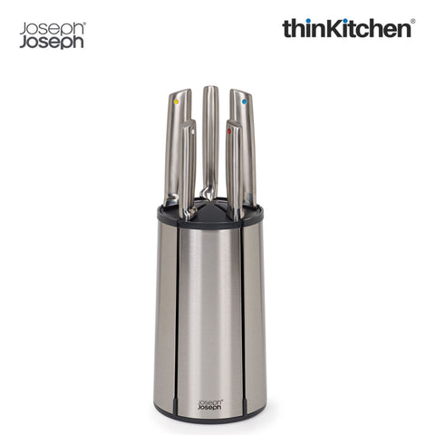 Joseph Joseph Elevate Steel Knives Carousel