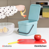 Brabantia, Waste Management, Dustbin, Sort & Go Waste Bin, 6 Litre, Mint