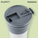 BergHOFF Essentials Stainless Steel Travel Mug, 330ml