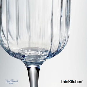 Luigi Bormioli Bach Red Wine Glasses, Set of 4, 400 ml
