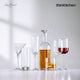 Luigi Bormioli Bach Red Wine Glasses, Set of 4, 400 ml