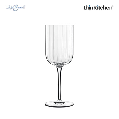 Luigi Bormioli Bach White Wine Set Of 4