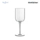 Luigi Bormioli Bach White Wine Glasses, Set of 4, 280 ml