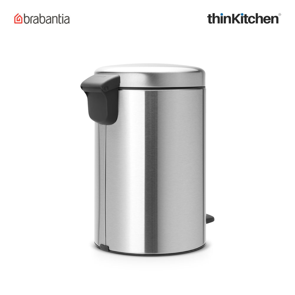 Brabantia NewIcon Pedal Bin - 12 Litre