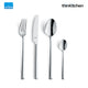 Amefa Metropole Stainless Steel Cutlery Set, 24-Pieces