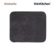 Brabantia Microfibre Dish Drying Mat, Dark Grey