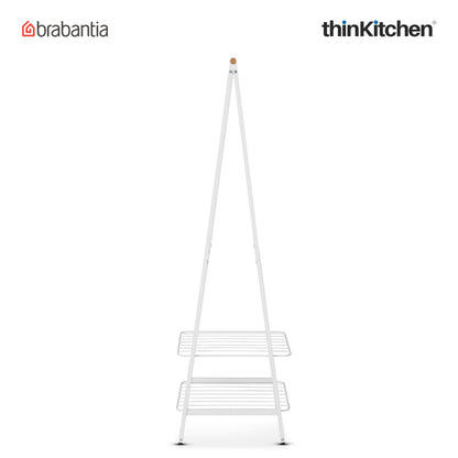 Brabantia Small Linn Clothes Rack White
