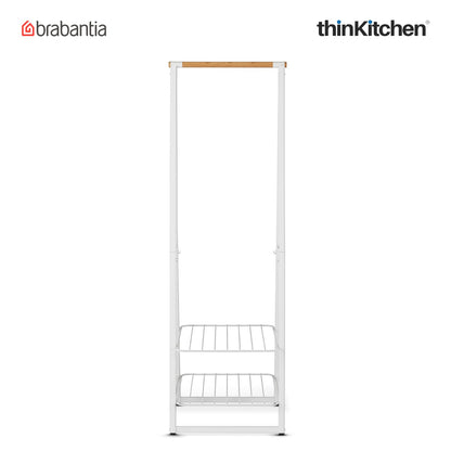Brabantia Small Linn Clothes Rack White
