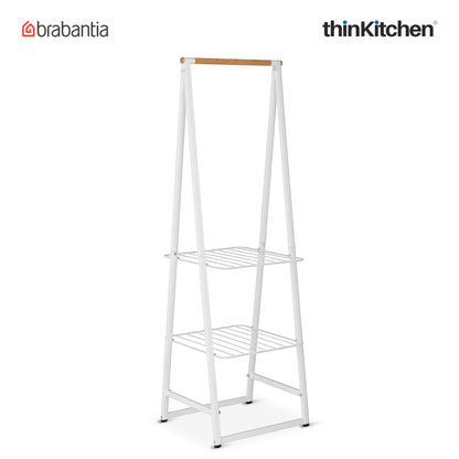 Brabantia Small Linn Clothes Rack White