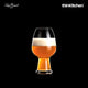 Luigi Bormioli Birrateque Craft Beer Wheat Glasses, Set of 2, 780 ml