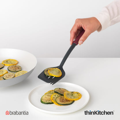 Brabantia Serve Spatula Plus Fork