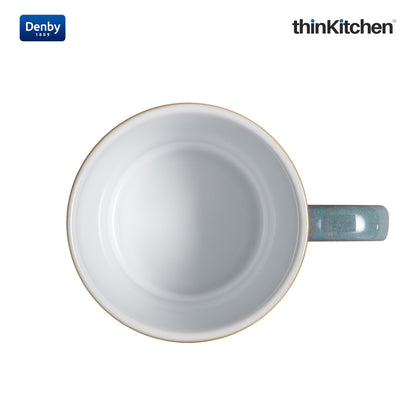 Denby Azure Cascade Mug