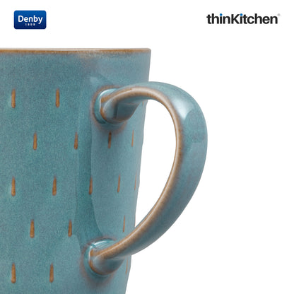 Denby Azure Cascade Mug