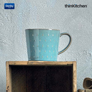 Denby Azure Cascade Mug