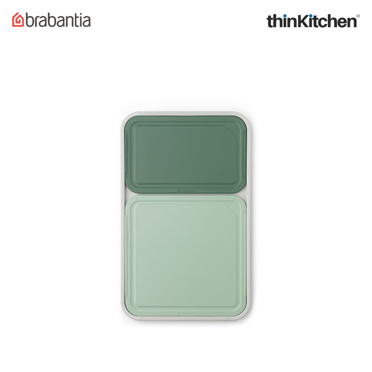 Brabantia Tasty+ Chopping Board Set - Mixed - 4