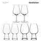 Luigi Bormioli Birrateque Glassware Set, Set of 6