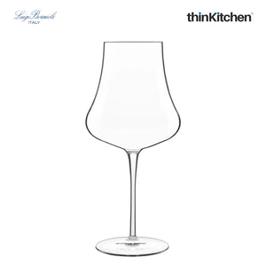 Luigi Bormioli Tentazioni Chardonnay Wine Glasses, Set of 6, 470 ml