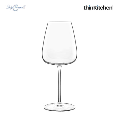 Luigi Bormioli Talismano Chardonnay Glass Set Of 4