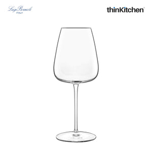 Luigi Bormioli Talismano Chardonnay Glasses, Set of 4, 450 ml