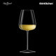 Luigi Bormioli Talismano Chardonnay Glasses, Set of 4, 450 ml