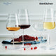 Luigi Bormioli Talismano Chardonnay Glasses, Set of 4, 450 ml