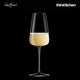 Luigi Bormioli Talismano Prosecco Glasses, Set of 4, 400 ml