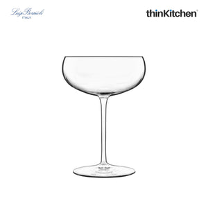 Luigi Bormioli Talismano Old Martini Glasses, Set of 4, 300 ml
