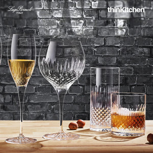 Luigi Bormioli Diamante Chianti Glasses, Set of 4, 520 ml