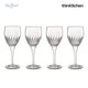 Luigi Bormioli Diamante Riesling Glasses, Set of 4, 380 ml