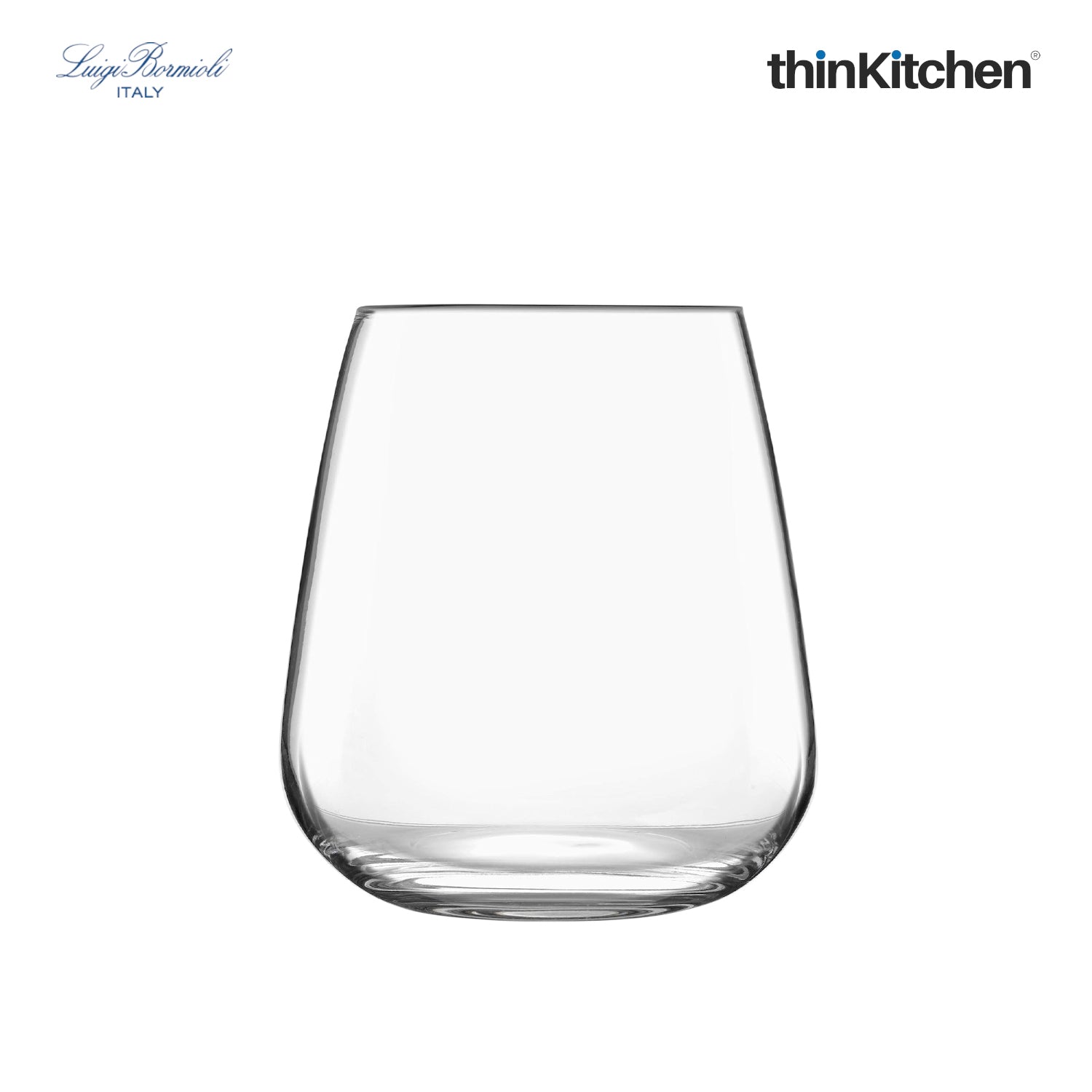 Luigi Bormioli Talismano Dof Glass Set Of 4 - 3