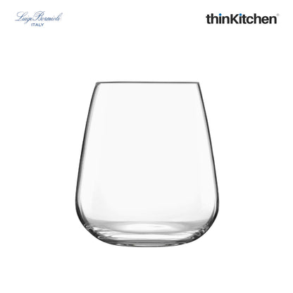 Luigi Bormioli Talismano Dof Glass Set Of 4