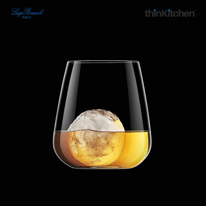 Luigi Bormioli Talismano Dof Glass Set Of 4