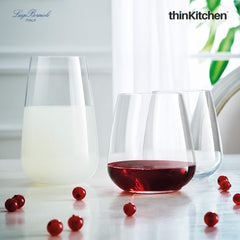 Luigi Bormioli Talismano Dof Glass Set Of 4