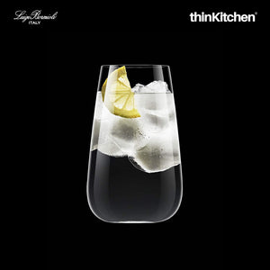 Luigi Bormioli Talismano Beverage Glasses, Set of 4, 570 ml