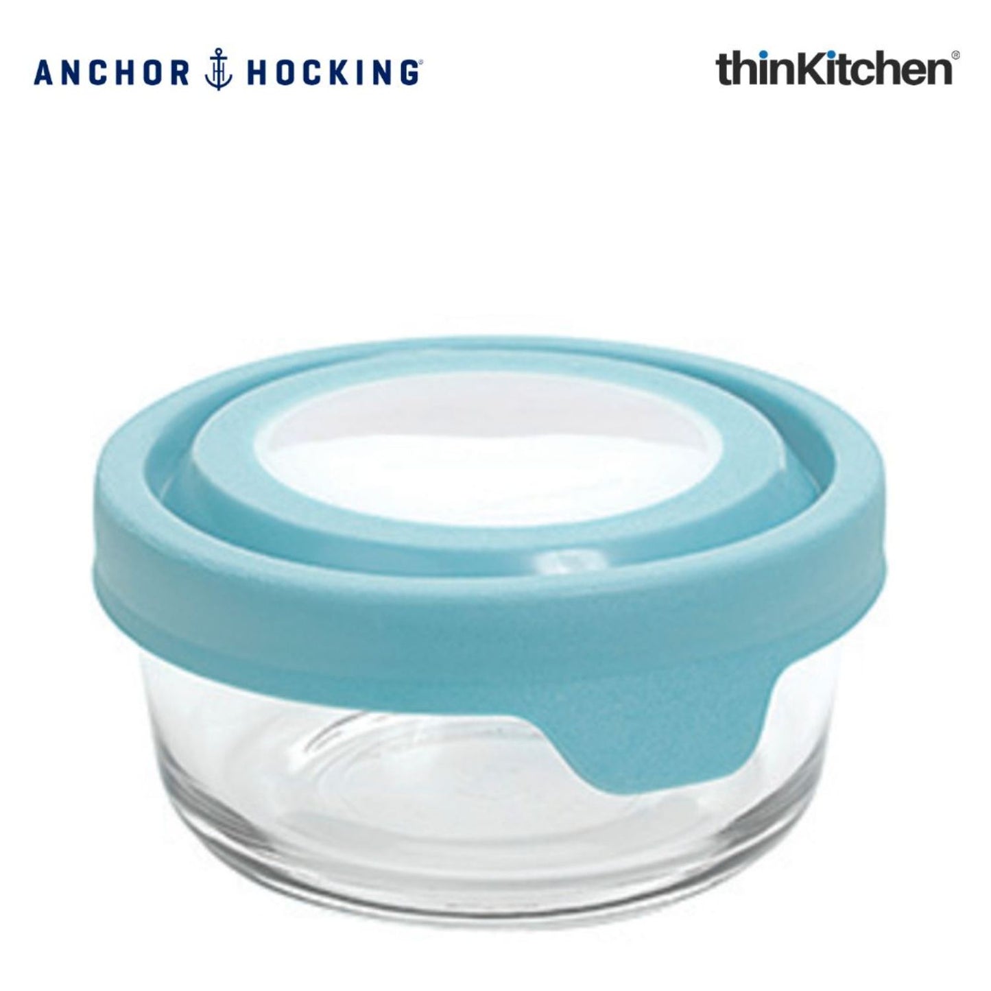 Anchor Hocking Truseal Lid Food Storage Container