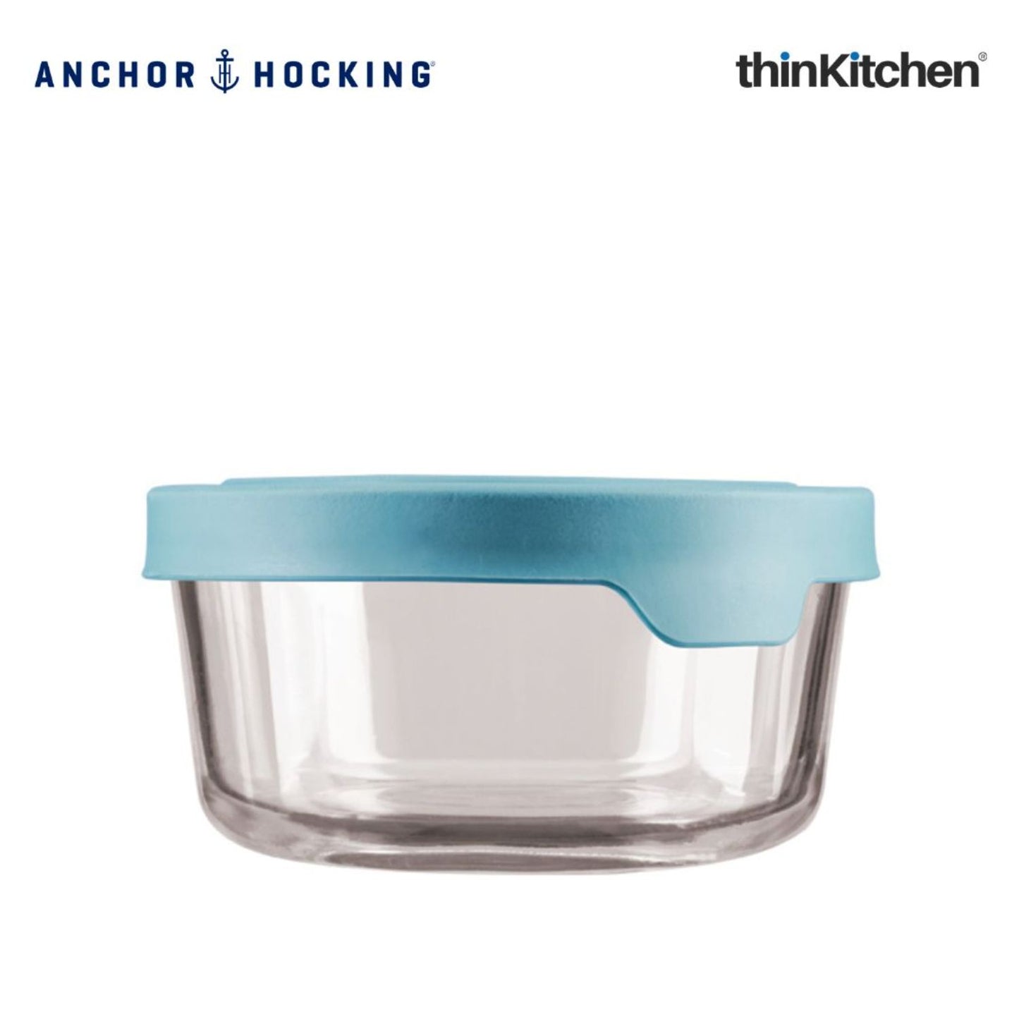 Anchor Hocking Trueseal Lid Food Storage Container - 700g