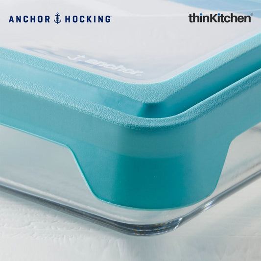 Anchor Hocking Trueseal Lid 16 pcs set Food Storage Container