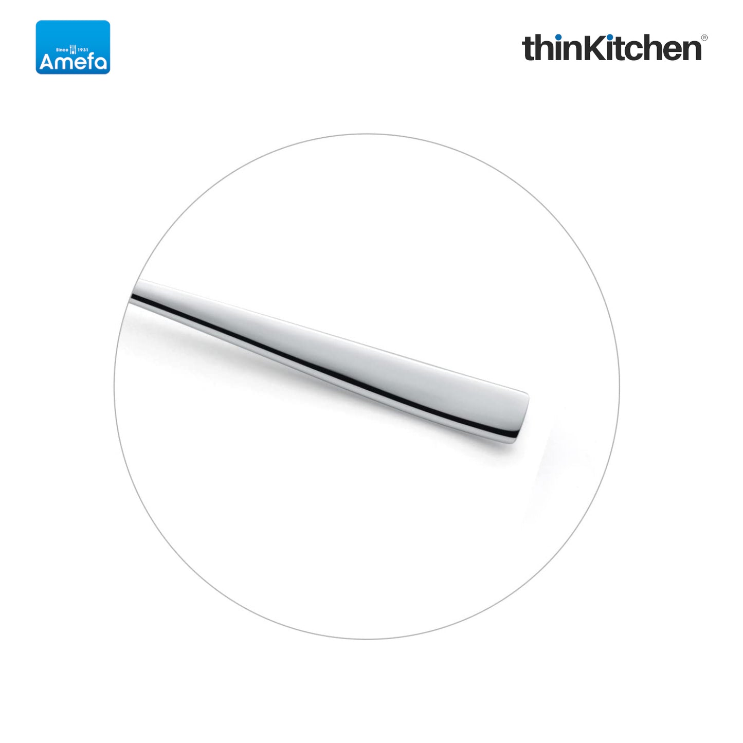 Amefa Martin 6 Mocca Spoon Set