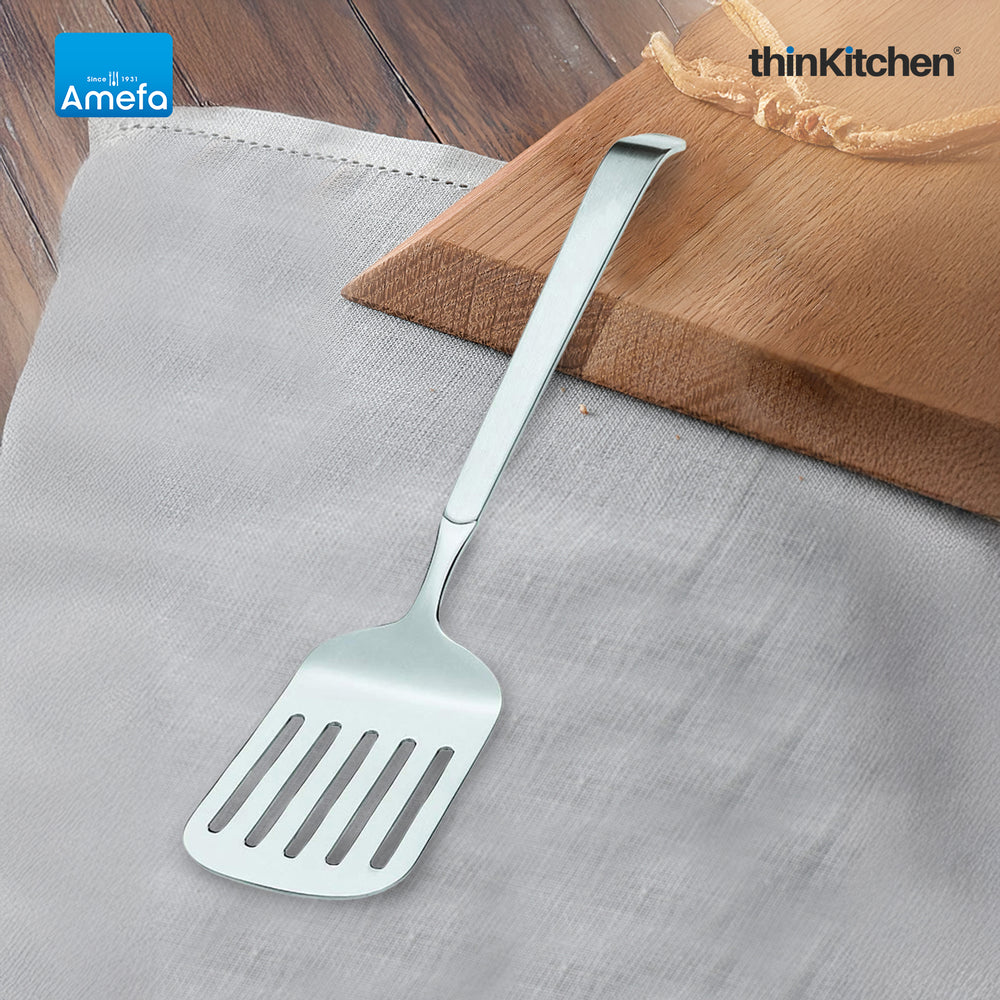 Amefa Stainless Steel Slotted Turner