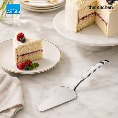 Amefa Buffet Stainless Steel Cake Server